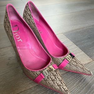 Dior pumps
